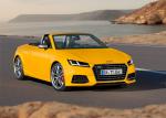Audi TTS Roadster 2014 года (WW)